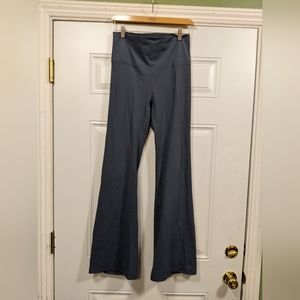 Fabletics ultra high-waisted pure luxe pant size L 10.